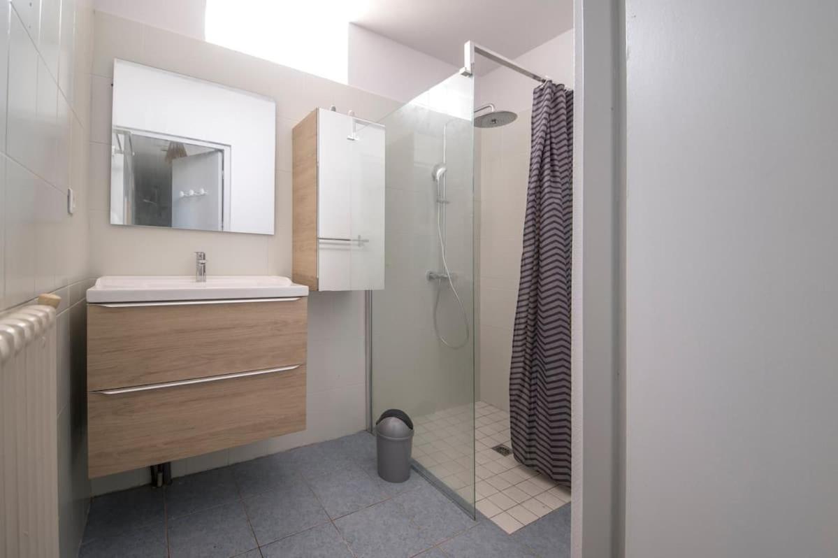 La Cahute, Appartement T2 Avec Jardin Ou Appartement Familial T6 Montauban Exterior photo