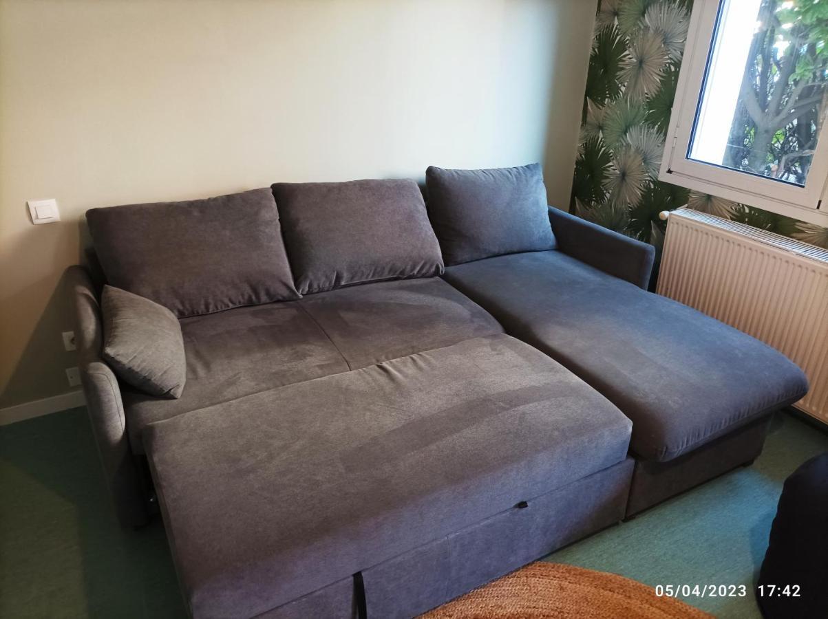 La Cahute, Appartement T2 Avec Jardin Ou Appartement Familial T6 Montauban Exterior photo