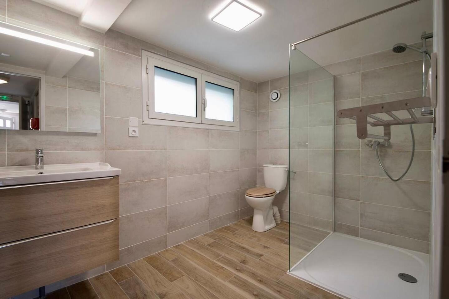 La Cahute, Appartement T2 Avec Jardin Ou Appartement Familial T6 Montauban Exterior photo